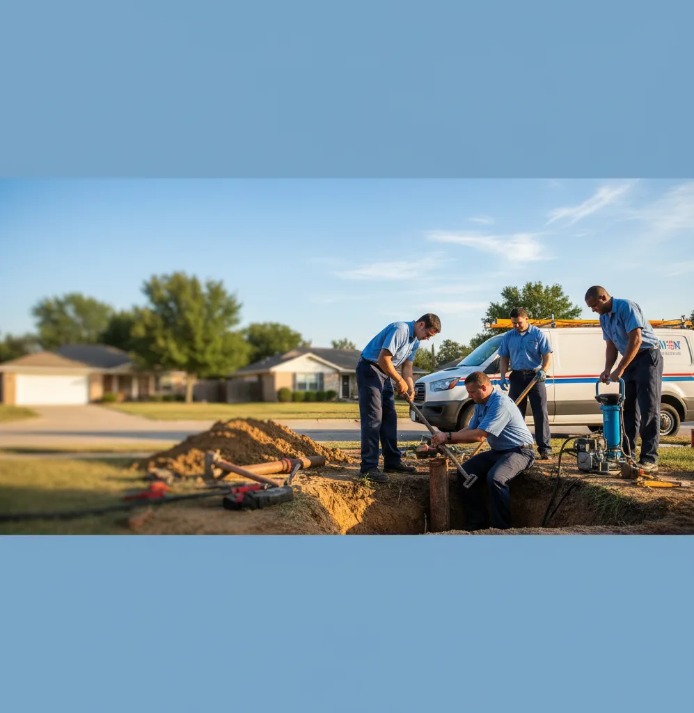 Sewer Line Repair in Manitou Springs, CO